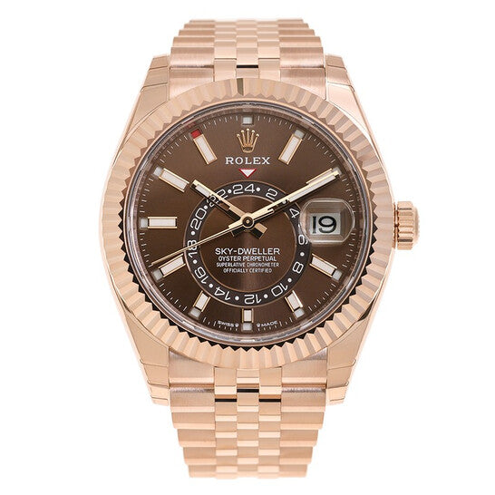Rolex Sky Dweller Automatic Men's Watch