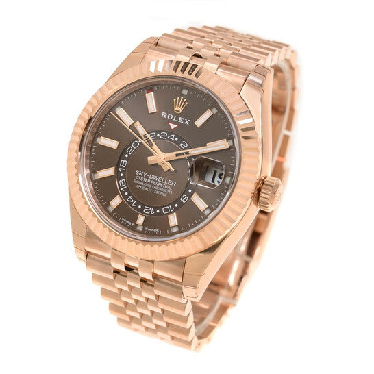 Rolex Sky Dweller Automatic Men's Watch