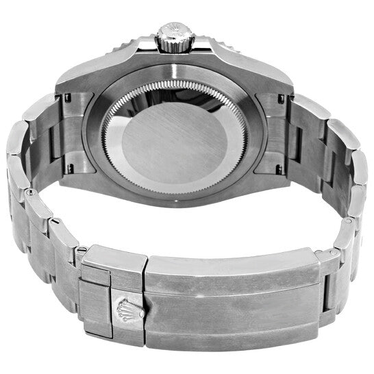 Rolex Submariner Automatic Chronometer Black Dial Men's Watch