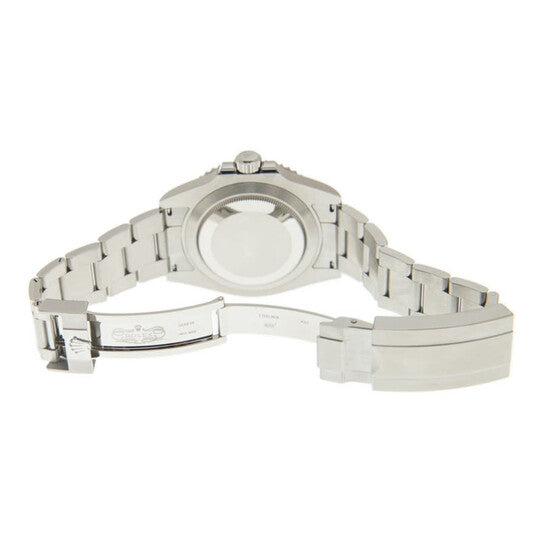 Rolex Submariner Automatic Chronometer Black Dial Men's Watch