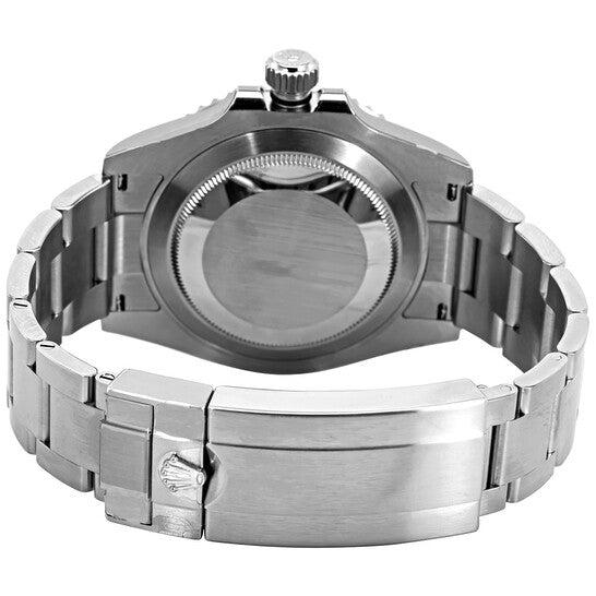 Rolex Submariner Automatic Chronometer Black Dial Men's Watch