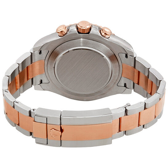 Rolex Yacht-Master II Chronograph Automatic White Dial Men's Steel and 18K Everose Gold  Watch