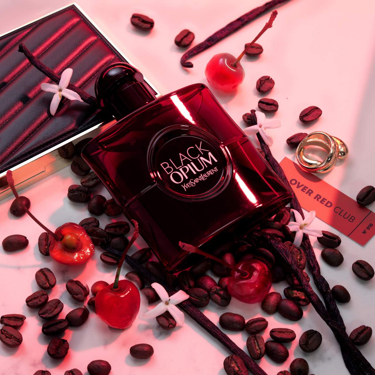 Red with Cherry & Coffee|90ML