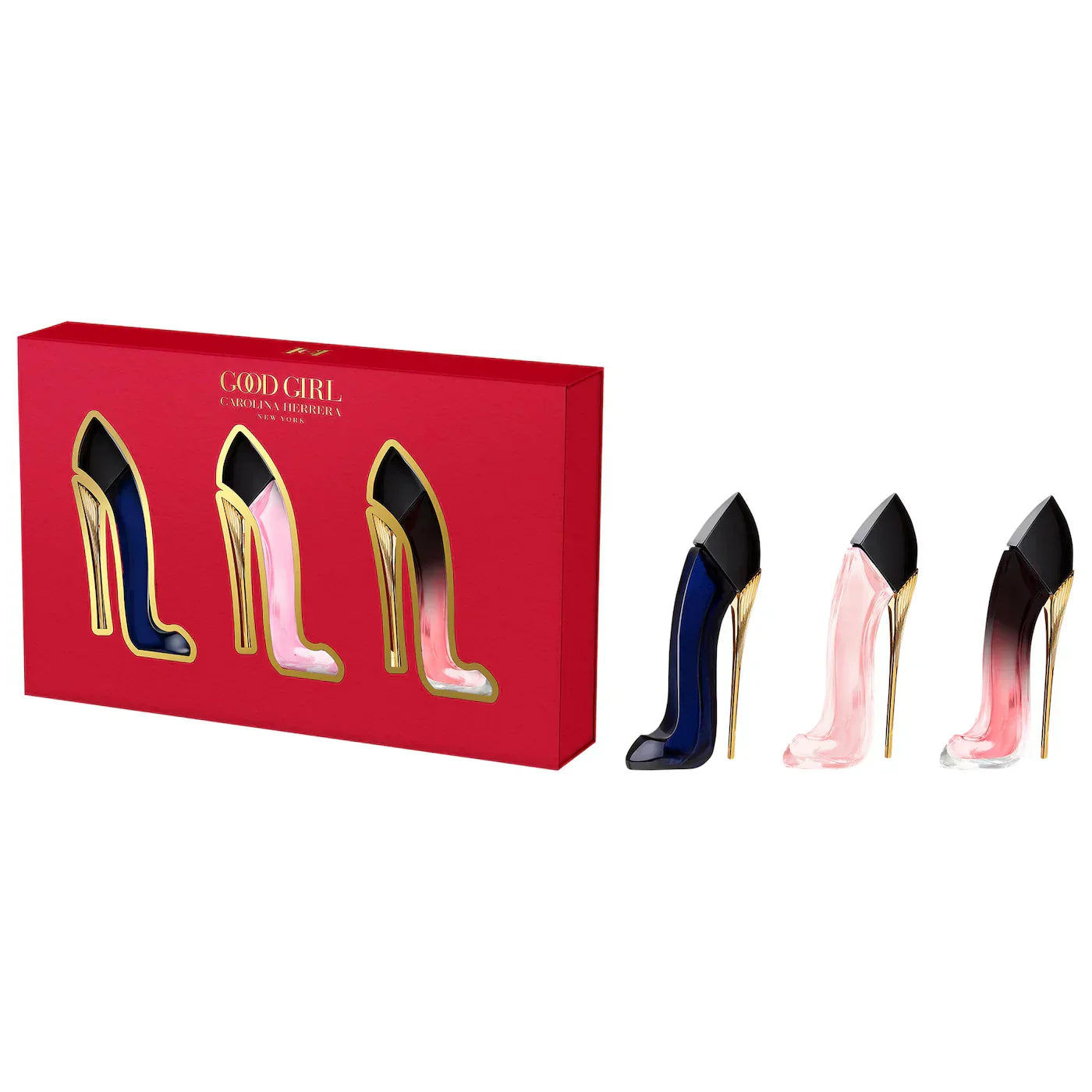 Good Girl Collection Mini Perfume Trio Set