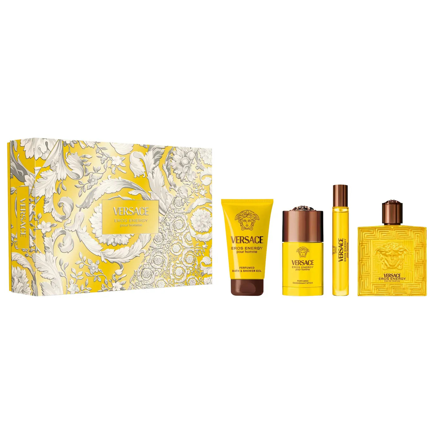 Eros Energy Cologne Gift Set