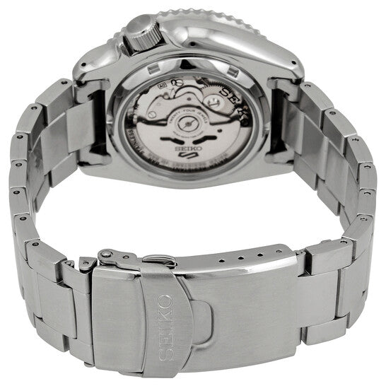 Seiko 5 sports Automatic Black Dial Men's Watch