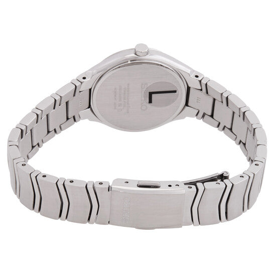 Seiko Essentials Quartz Blue Dial Ladies Watch