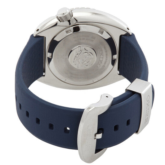 Seiko Prospex Save The Ocean Automatic Blue Dial Men's Watch