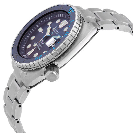 Seiko Prospex Sea GMT Automatic Blue Dial Men's Watch
