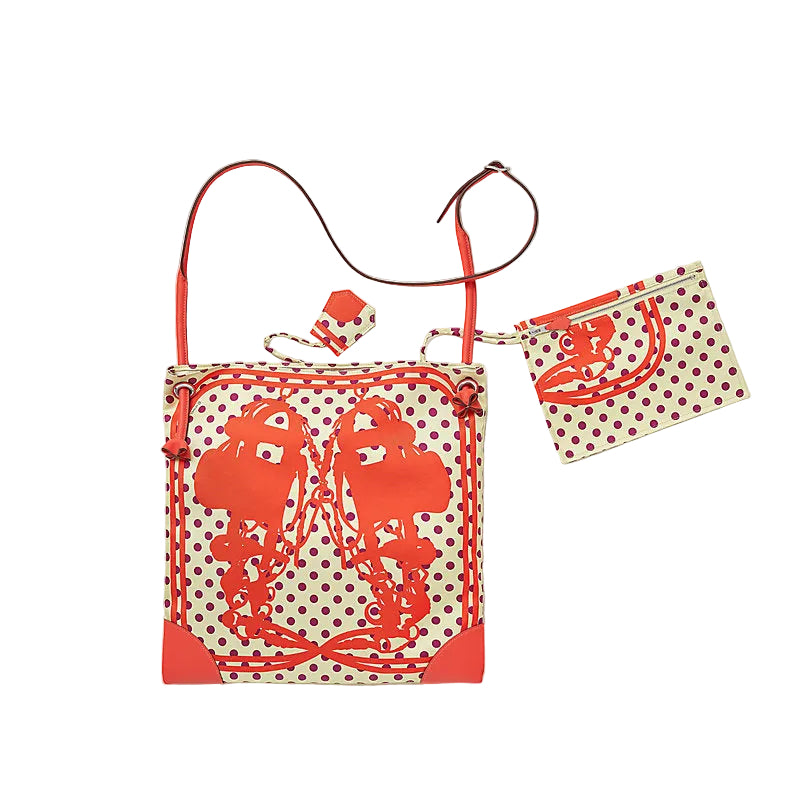 Hermès Silkycity 33 bag