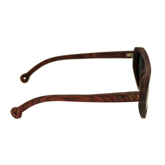 Spectrum Keaulana Wood Sunglasses