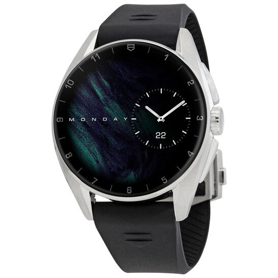 Tag Heuer Connected Calibre E4 Quartz Analog-Digital Men's Smart Watch