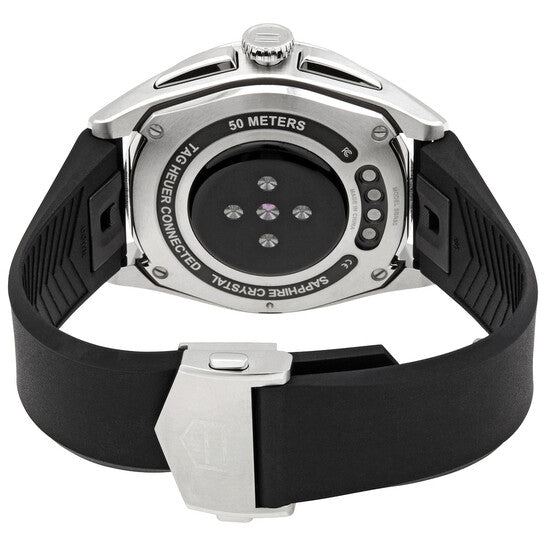 Tag Heuer Connected Calibre E4 Quartz Analog-Digital Men's Smart Watch