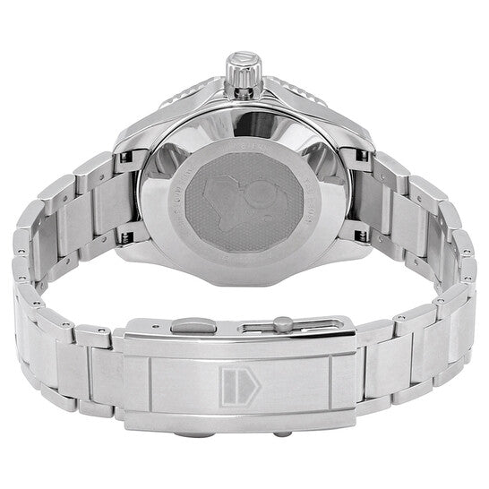 Tag Heuer Aquaracer Automatic Black Dial Ladies Watch