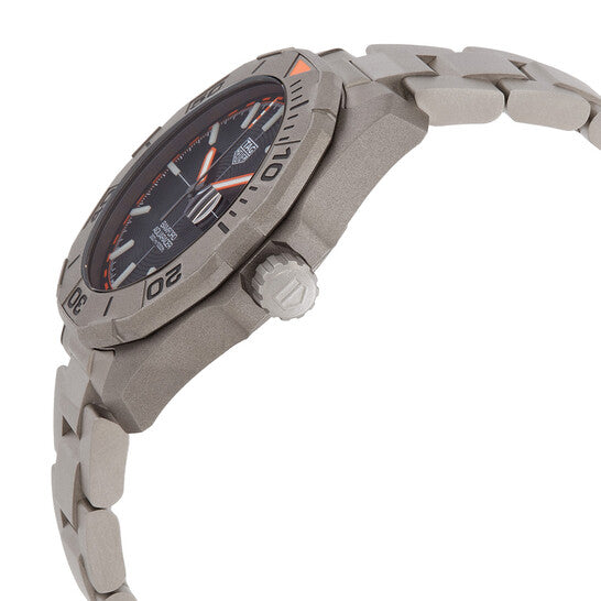 Tag Heuer Aquaracer Automatic Black Dial Men's Watch