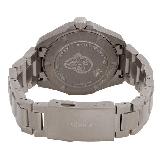 Tag Heuer Aquaracer Automatic Black Dial Men's Watch