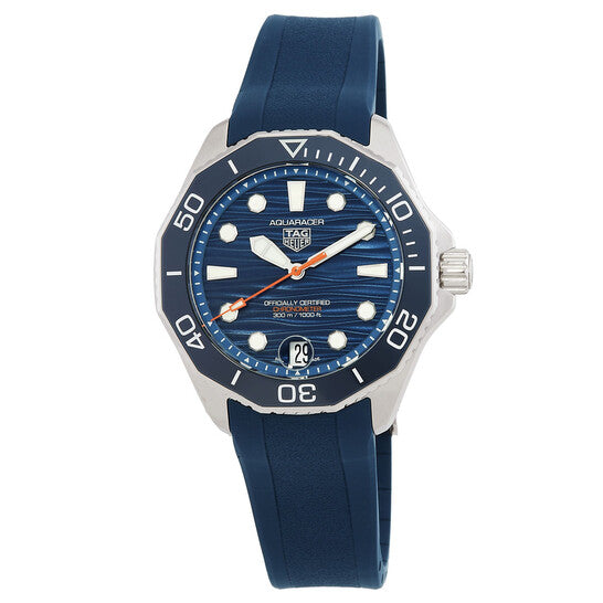 Tag Heuer Aquaracer Automatic Blue Dial Men's Watch