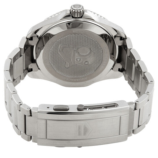Tag Heuer Aquaracer Automatic Grey Dial Men's Watch