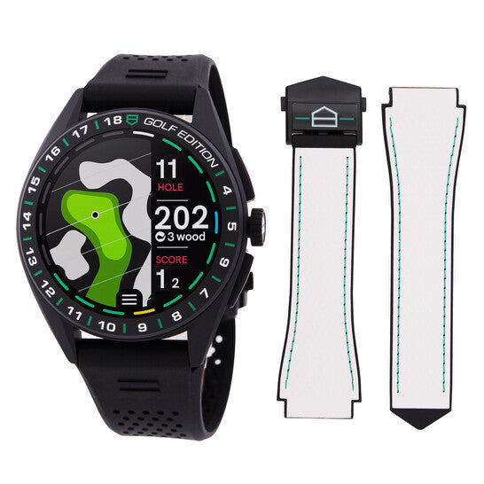 Tag Heuer Connected Golf Quartz Men's Smart Watch