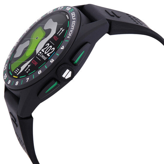 Tag Heuer Connected Golf Quartz Men's Smart Watch