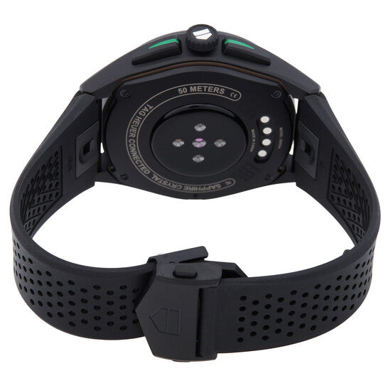 Tag Heuer Connected Golf Quartz Men's Smart Watch