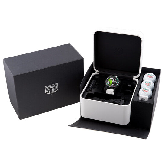 Tag Heuer Connected Golf Quartz Men's Smart Watch