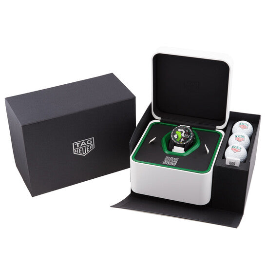 Tag Heuer Connected Golf Quartz Men's Smart Watch