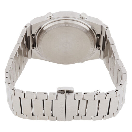 Tissot PRX Digital Quartz Black Dial Men's Watch