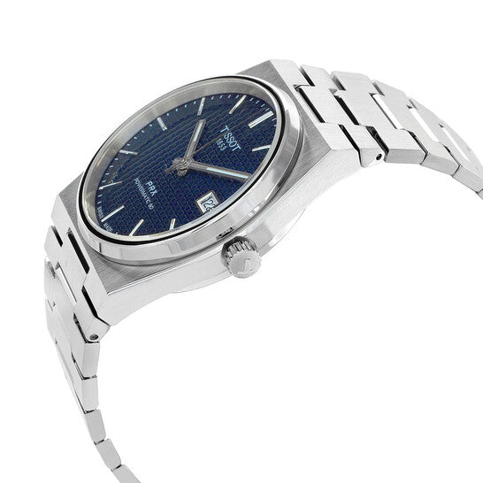 Tissot PRX Powermatic 80 Automatic Blue Dial Men's Watch