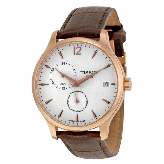 Tissot Tradition Rose Gold-tone Men's Watch