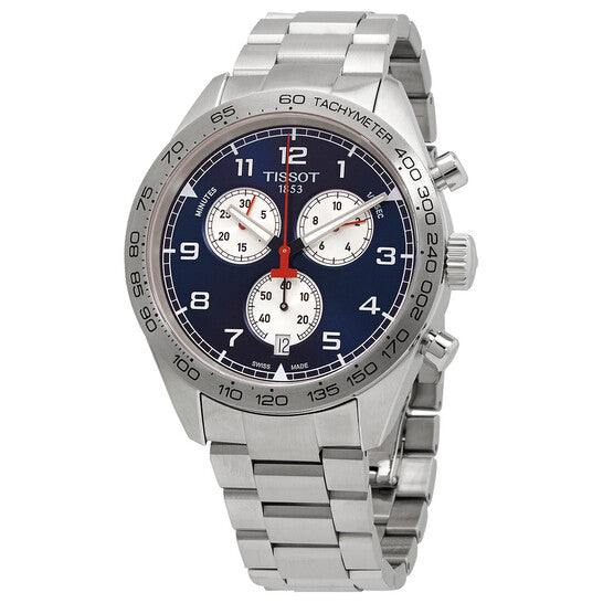 Tissot T-Sport Chronograph Quartz Blue Dial Men's Watch