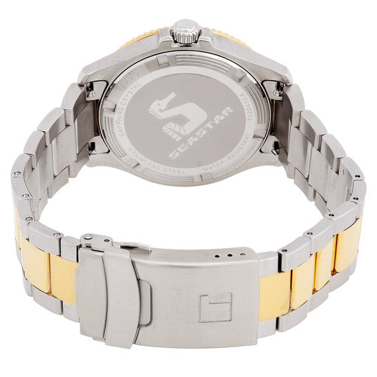 Tissot T-Sport Quartz Black Dial Men's Watch