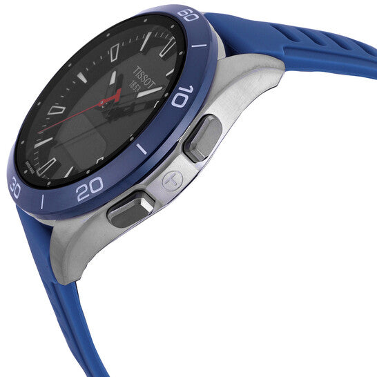 Tissot T-Touch Connect Sport Quartz Black Dial Unisex Smart Watch