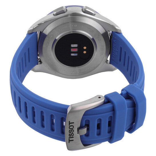 Tissot T-Touch Connect Sport Quartz Black Dial Unisex Smart Watch