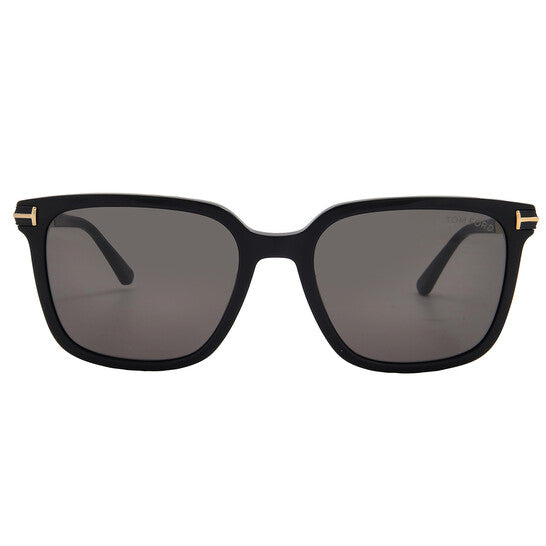 Tom Ford Jochem Smoke Sport Men's Sunglasses