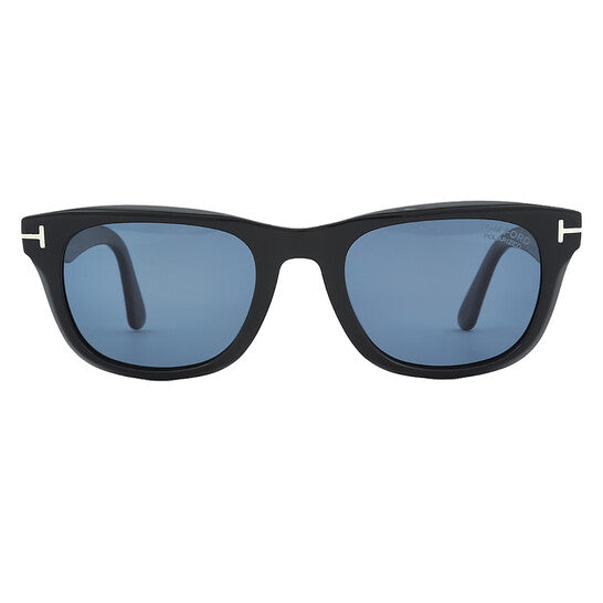 Tom Ford Kendel Polarized Blue Sport Unisex Sunglasses