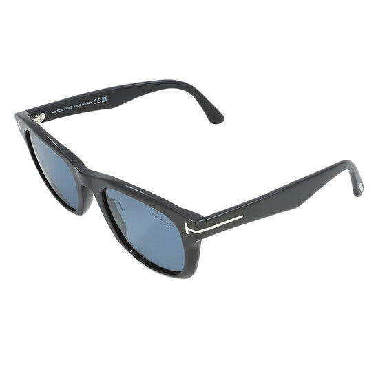 Tom Ford Kendel Polarized Blue Sport Unisex Sunglasses