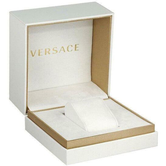 Versace Destiny Spiri Diamond Mother of Pearl Dial Ladies Watch