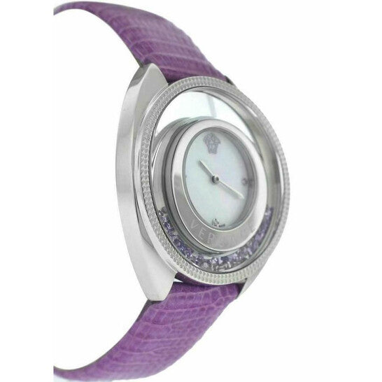 Versace Destiny Spirit Quartz Diamond Ladies Watch