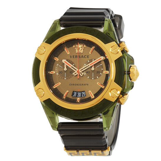 Versace Icon Active Chronograph Quartz Men's Watch