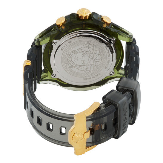 Versace Icon Active Chronograph Quartz Men's Watch