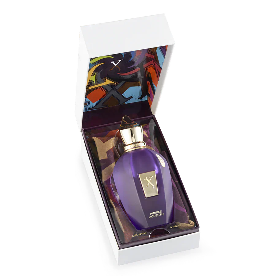 Purple Accento|100ML